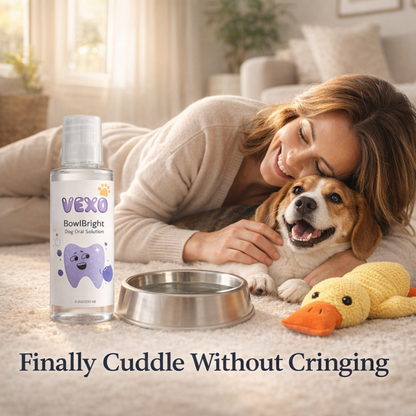 Vexo™ BowlBright Dog Oral Solution